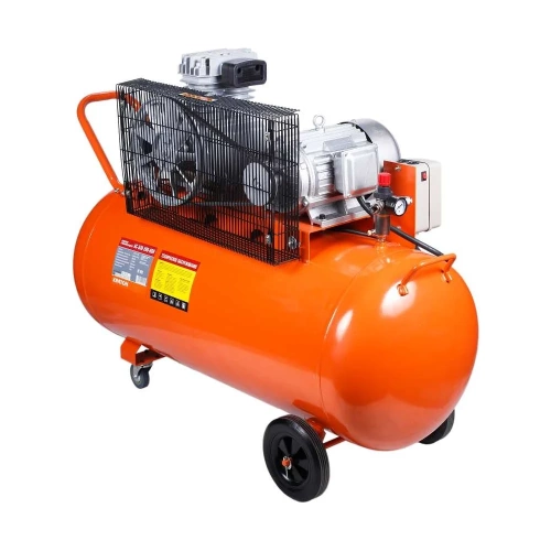 Масляный компрессор с ременным приводом Кратон AC-530-200-BDH 3 01 01 043 фото 5