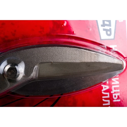 Ножницы по металлу, прямой рез 250 мм КЕДР 033-5053 46730 фото 7 Ножницы по металлу, прямой рез 250 мм КЕДР 033-5053 46730 фото 7