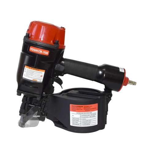 Пневматический гвоздезабивной пистолет Yoshi CN-70 R МБ000023845
