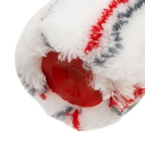 Валик сменный "Политекс", Фасадный, 250 мм, ворс 18 мм, D 55 мм, D ручки 8 мм, полиакрил MTX фото 3