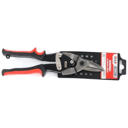 Ножницы по металлу REDMARK левые RM8000212 фото 4