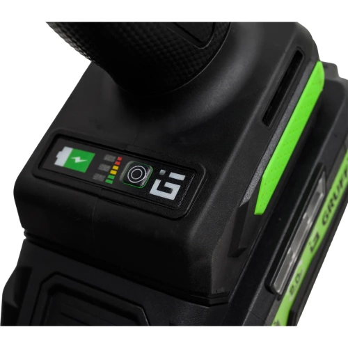 Аккумуляторный шуруповерт GRUFF GF-21Z фото 9