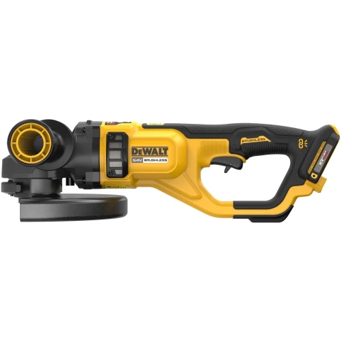 Аккумуляторная угловая шлифмашина DEWALT DCG460N, 54В, 230мм, 6000 об/мин, без АКБ и ЗУ DCG460N-XJ фото 3