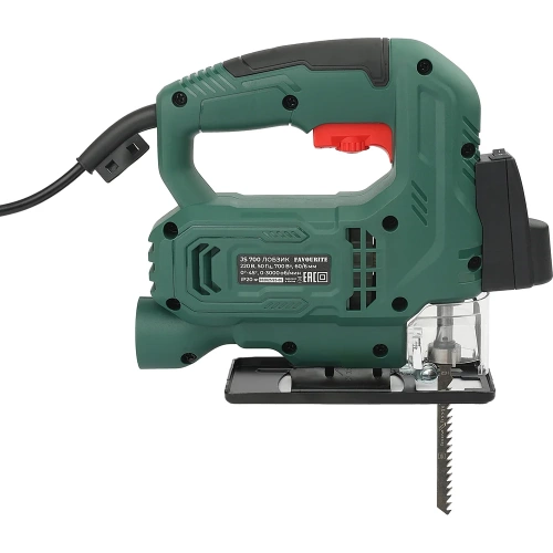 Лобзик FAVOURITE JS 700 700 Вт 114170700 фото 5 Лобзик FAVOURITE JS 700 700 Вт 114170700 фото 5