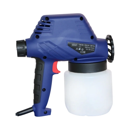 Электрический краскораспылитель ДИОЛД КРЭ-4 10131050 фото 3