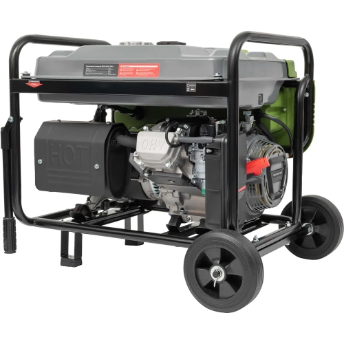 Бензиновый генератор Grizzly Dual Power GEGG-8500-3DEA фото 9 Бензиновый генератор Grizzly Dual Power GEGG-8500-3DEA фото 9