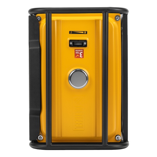 Генератор бензиновый PS-33E, 3.3 кВт, 230В, 15 л, электростартер Denzel фото 10