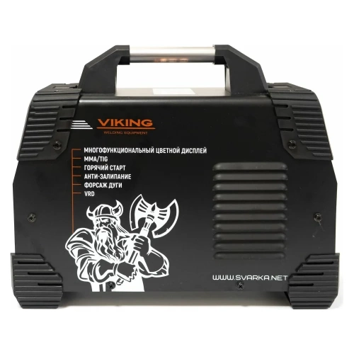 Сварочный инвертор VIKING MMA 250 LCD 95588106 фото 4 Сварочный инвертор VIKING MMA 250 LCD 95588106 фото 4
