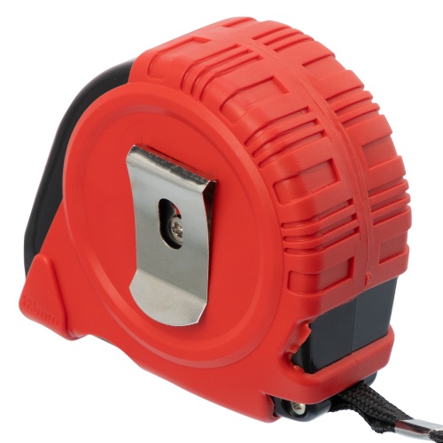 Рулетка Rubber,7,5 м х 25 мм,обрезиненный корпус Matrix фото 2