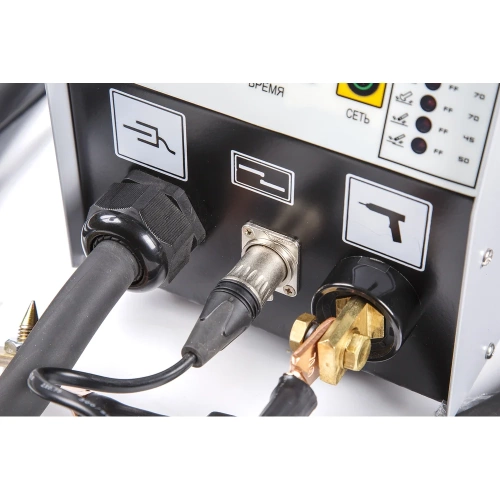 Аппарат для контактной точечной сварки KraftWell 380 В, споттер, без тележки KRW60SW/380L фото 5 Аппарат для контактной точечной сварки KraftWell 380 В, споттер, без тележки KRW60SW/380L фото 5