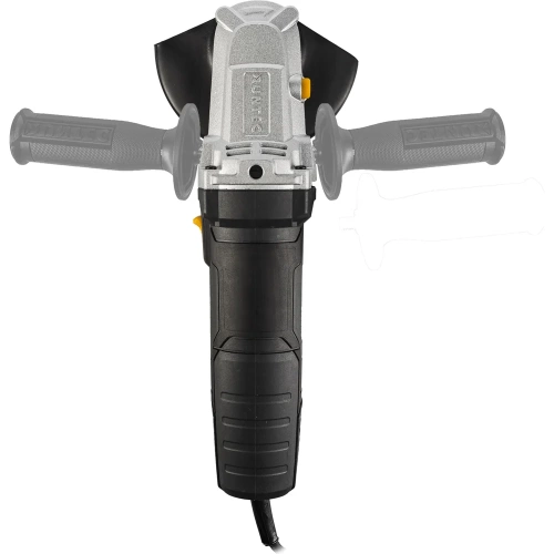 Шлифмашина RUNTEC угловая, 125мм, 230В, 1100Вт RT-ADC1100L фото 7