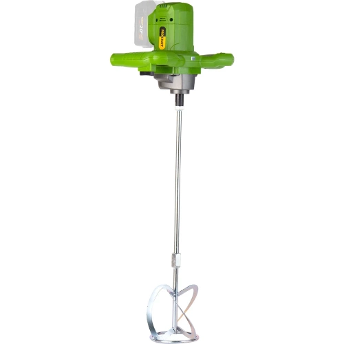 Миксер строительный PROCRAFT PMM20  20В, 750 об/мин, насадка 100 мм (Без АКБ и ЗУ) PMM20-bb фото 7