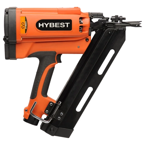 Газовый монтажный пистолет Hybest GFN3490B HBGFN3490B фото 4 Газовый монтажный пистолет Hybest GFN3490B HBGFN3490B фото 4