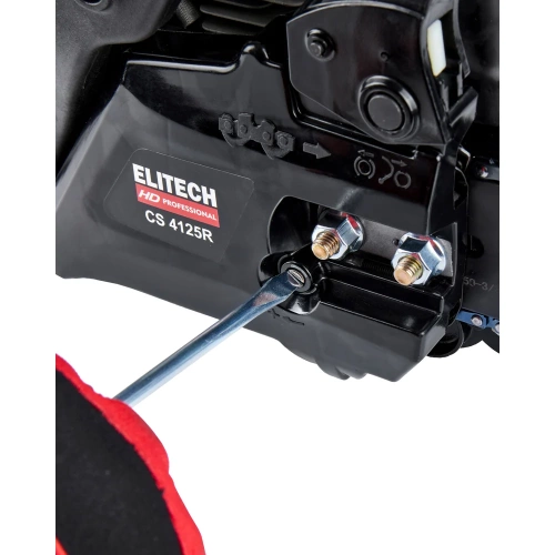 Пила цепная бензиновая Elitech CS 4125R (E1611.005.00) HD 204813 фото 10 Пила цепная бензиновая Elitech CS 4125R (E1611.005.00) HD 204813 фото 10