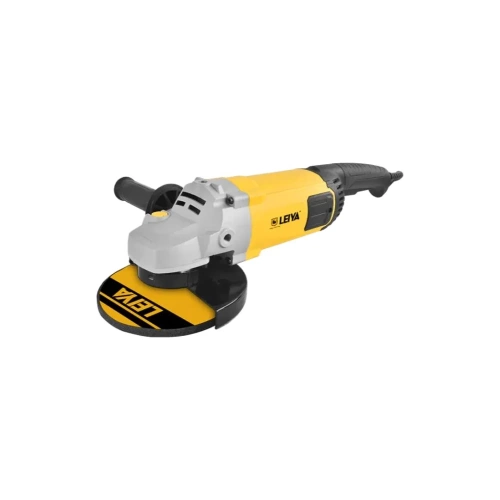 Угловая шлифовальная машинка LEIYA LY 100A-1 950 Вт, 125мм, 11500 об/мин 1116