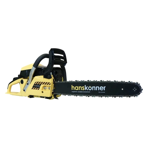 Бензопила Hanskonner 18" HGC2218 фото 11
