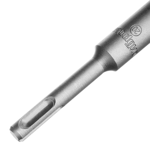 Бур по бетону, 20 x 600 мм, SDS Plus Сибртех фото 4