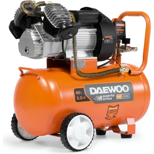 Компрессор Daewoo DAC 60VD фото 3 Компрессор Daewoo DAC 60VD фото 3