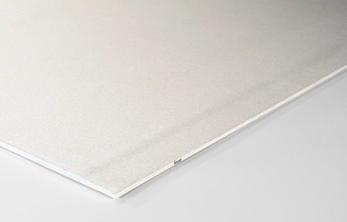 Гипсокартон ГКЛА Knauf ГСП-А УК арочный 2500х1200х6,5 мм фото 14