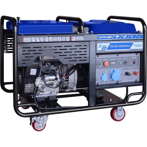 Бензогенератор ТСС SGG 12000EHLA 190061 фото 4 Бензогенератор ТСС SGG 12000EHLA 190061 фото 4