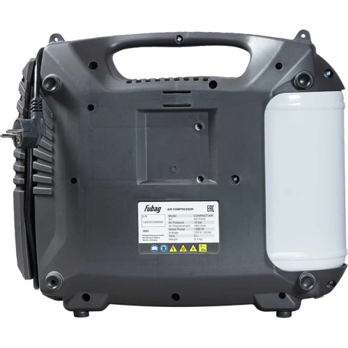 Компрессор FUBAG Compact Air + набор из 5 предметов 6412320 фото 6