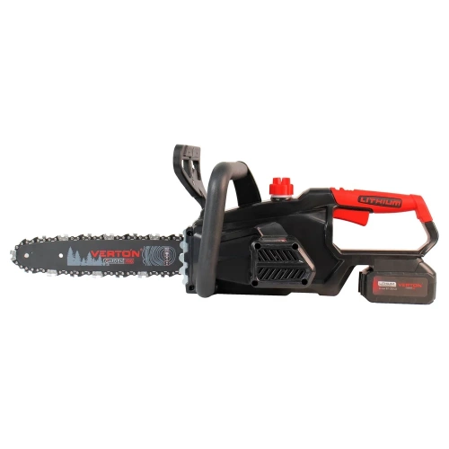 Пила аккумуляторная бесщеточная цепная VERTON Garden Green Pro BCS-2012 01.14201.17009 фото 7 Пила аккумуляторная бесщеточная цепная VERTON Garden Green Pro BCS-2012 01.14201.17009 фото 7