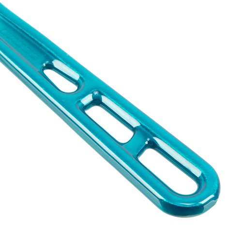 Ключ разводной 200 мм, CrV, облегченный Gross фото 5