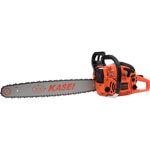Цепная бензопила Ex Kasei 2.5 кВт, 3.4 л.с., шаг цепи 0.325, с чехлом YD-60-E-22 фото 4 Цепная бензопила Ex Kasei 2.5 кВт, 3.4 л.с., шаг цепи 0.325, с чехлом YD-60-E-22 фото 4