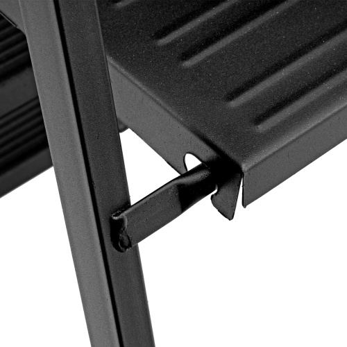 Стремянка 3 ступени, компактная, стальная Сибртех фото 8 Стремянка 3 ступени, компактная, стальная Сибртех фото 8