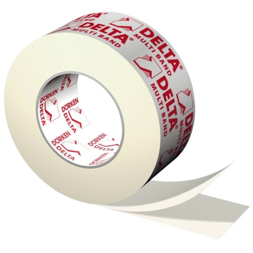 Скотч универсальный Delta Multi Band M 60 60 мм х 25 м Скотч универсальный Delta Multi Band M 60 60 мм х 25 м