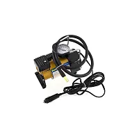 Компрессор DolleX TORNADO 12V, 14 A, 10 Атм, 35 л/мин, сумка