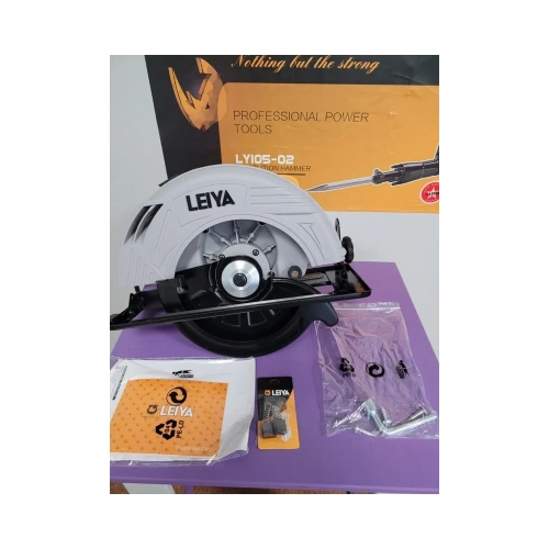 Циркулярная пила LEIYA LY235-01 фото 3