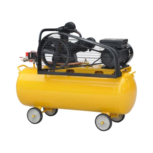 Воздушный компрессор SKIPER IBL3100A до 600 л/мин, 8 атм, 100 л, 230 В, 3 кВт 00-00011087 фото 3