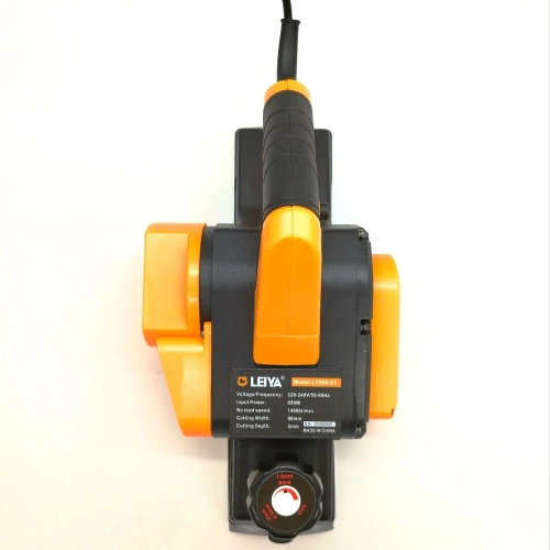 Электрический рубанок LEIYA LY908-01 фото 6