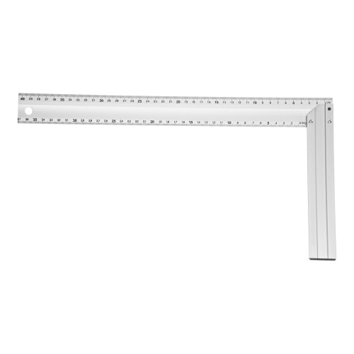 Угольник, 400 мм, алюминиевый, литой Matrix фото 4