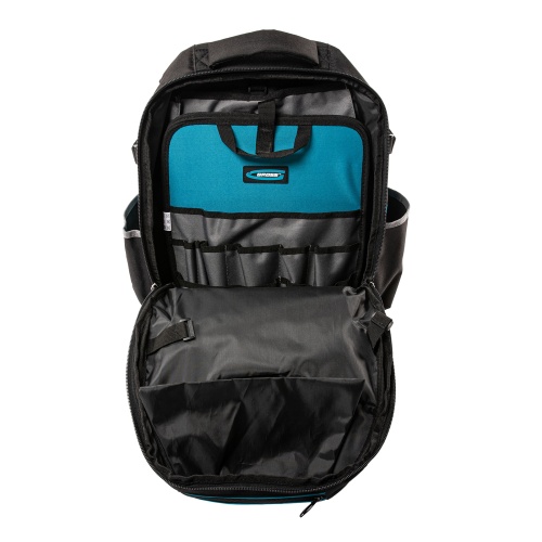 Рюкзак для инструмента Experte, 77 карманов, пластиковое дно, органайзер, 360 х 205 х 470 мм Gross фото 7