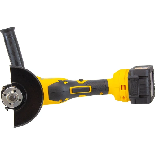 Шлифовальная угловая машина EDON AAG-21/125BL 25093 фото 9