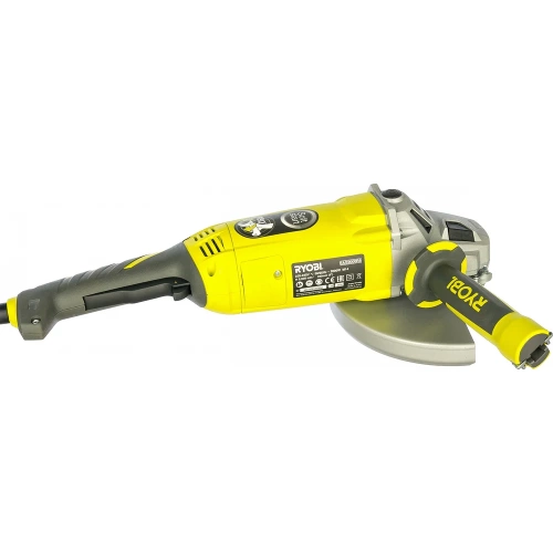 Углошлифмашина Ryobi EAG2000-G 5133002193 фото 7 Углошлифмашина Ryobi EAG2000-G 5133002193 фото 7