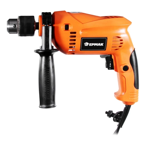 Электрическая ударная дрель ЕРМАК ДУ-500 646-184 фото 3