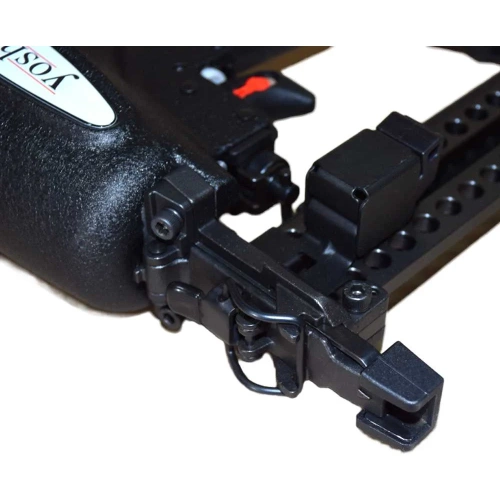 Пневматический скобозабивной степлер Yoshi S40N МБ000012388 фото 5 Пневматический скобозабивной степлер Yoshi S40N МБ000012388 фото 5