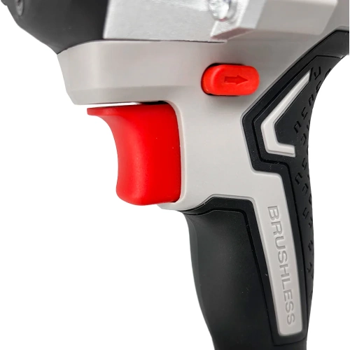 Гайковерт ударный аккумуляторный BL (CS) Crown CT22062HX фото 6 Гайковерт ударный аккумуляторный BL (CS) Crown CT22062HX фото 6