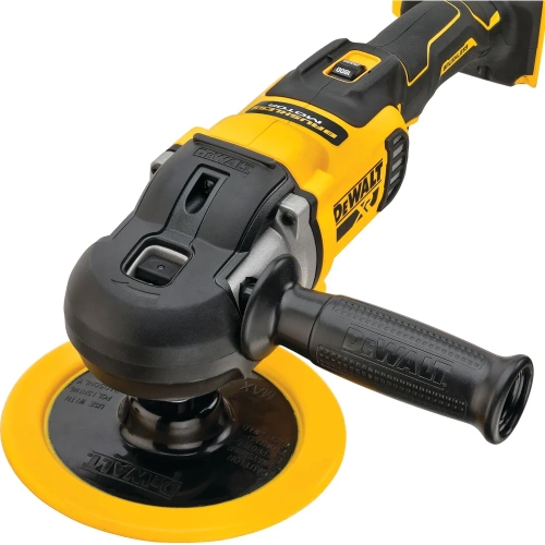 Аккумуляторная полировальная машина Dewalt DCM849N, 18 В, 2200 об/мин, без АКБ и ЗУ DCM849N-XJ фото 5