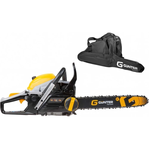 Бензопила Gunter MSH-4505 Бензопила Gunter MSH-4505