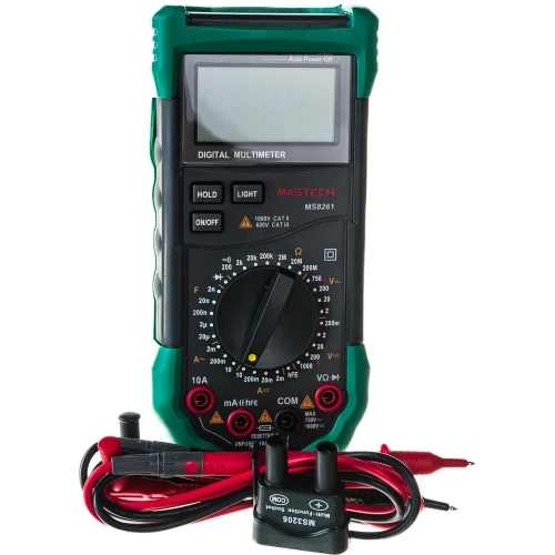 Цифровой мультиметр Mastech MS8261 00-00001304 фото 6