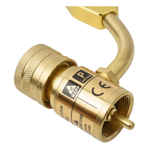 Газовая горелка Turbojet два сопла TJ299-M фото 4 Газовая горелка Turbojet два сопла TJ299-M фото 4