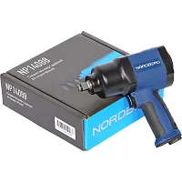 Ударный пневмогайковерт NORDBERG 1/2, 850 Нм NP14088