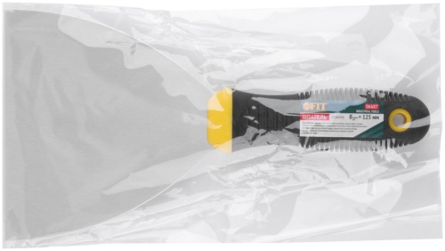 Шпатель Fit 06687 125 мм фото 4