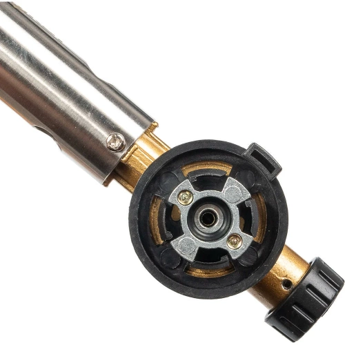 Газовая горелка-насадка КВТ с пьезоподжигом GT-16 88072 фото 6 Газовая горелка-насадка КВТ с пьезоподжигом GT-16 88072 фото 6