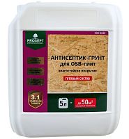 Антисептик-грунт для плит OSB Prosept Osb Base 044-05 5 л