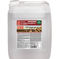 Огнебиозащита для древесины Prosept 063-10 1 группа бесцветный 10 кг